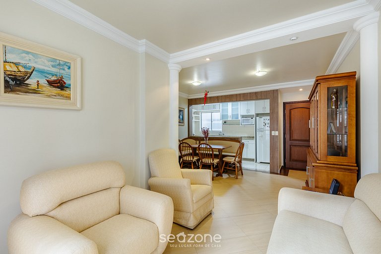 Apto a 270m del Jd. Botánico c/ Garaje COS0034