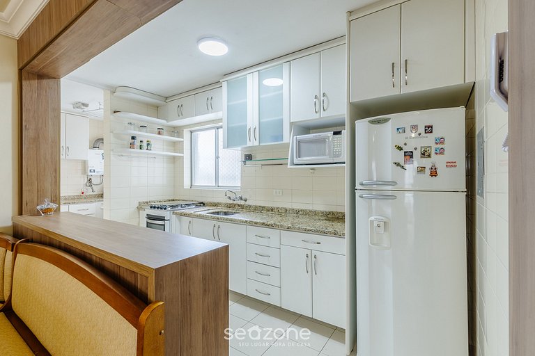 Apto a 270m del Jd. Botánico c/ Garaje COS0034