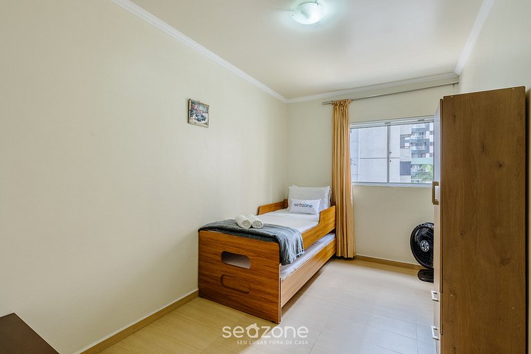 Apto a 270m do Jardim Botânico de Curitiba COS0034