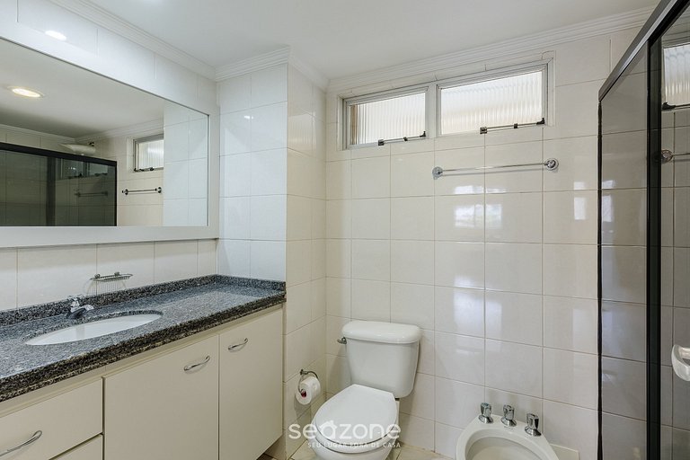 Apto a 270m del Jd. Botánico c/ Garaje COS0034