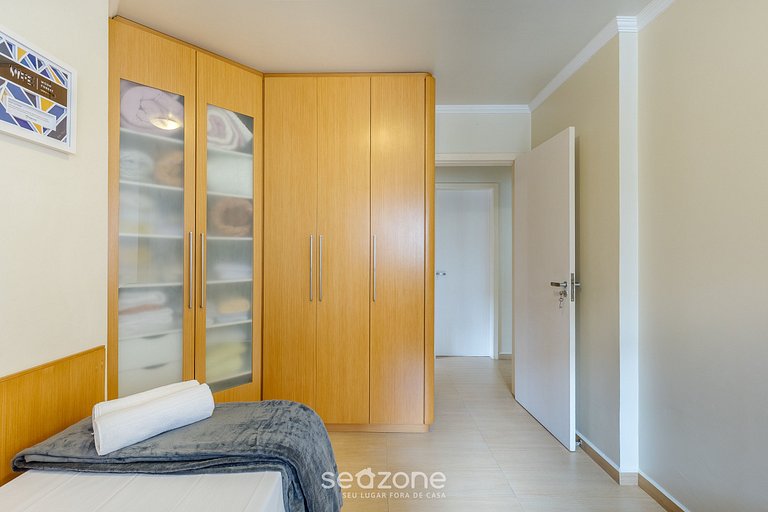 Apto a 270m del Jd. Botánico c/ Garaje COS0034