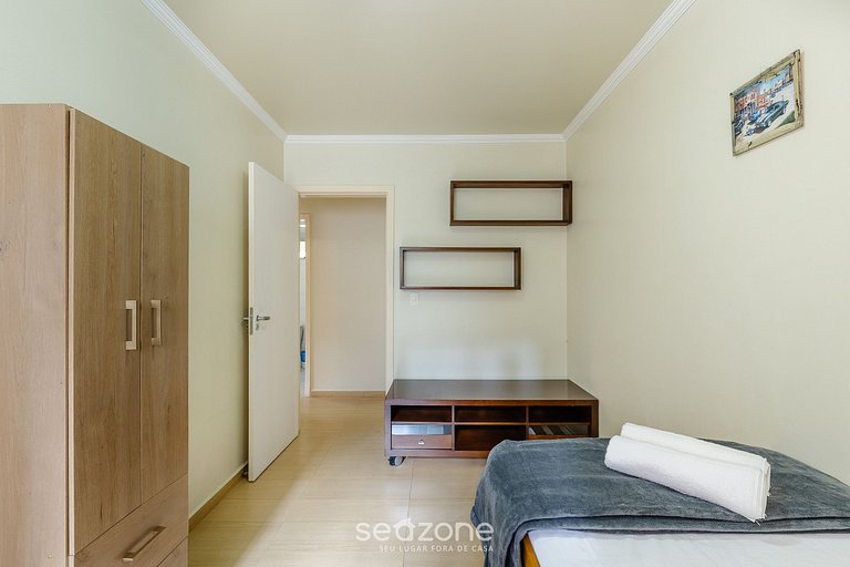 Apto a 270m del Jd. Botánico c/ Garaje COS0034