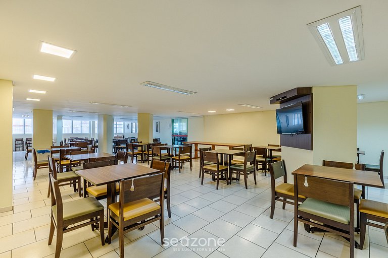 Apartamentos en edificio a 270 m del Jardín Botánico de Curi