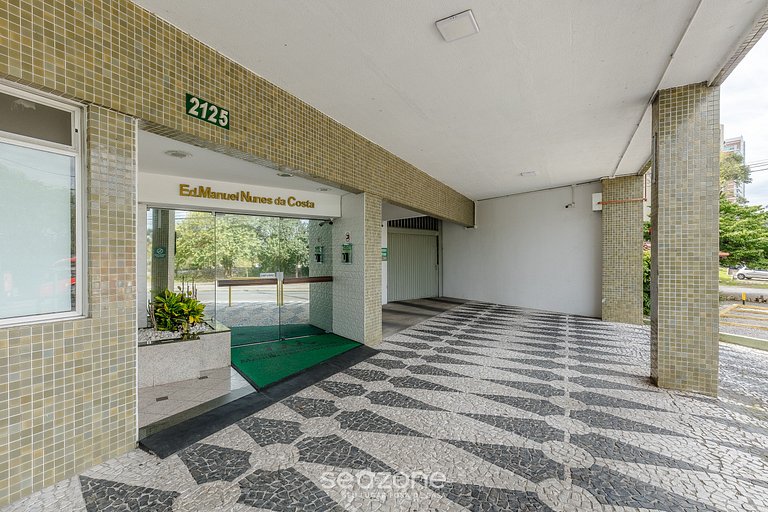 Apartamentos en edificio a 270 m del Jardín Botánico de Curi