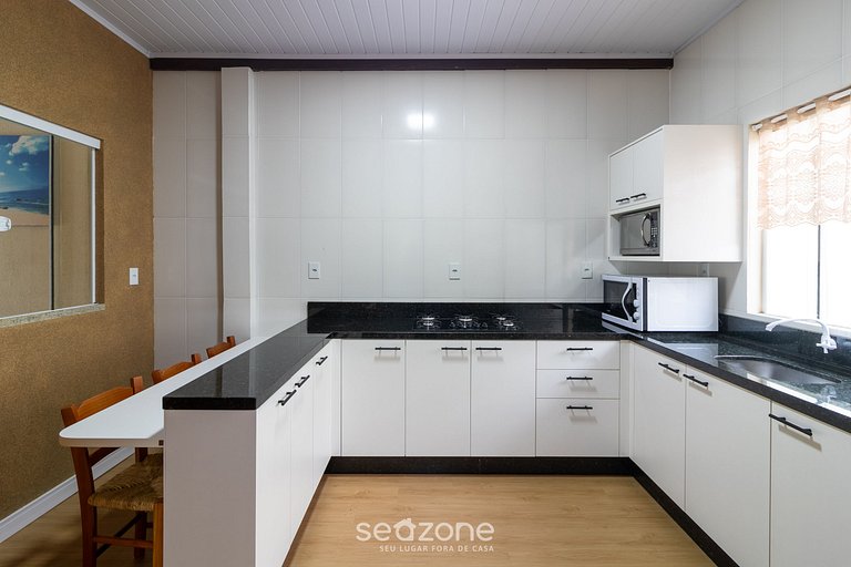 Casa 4 Qts c Piscina, 500m do Beto Carrero JRS0130