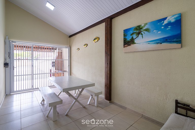 Casa 4 Qts c Piscina, 500m do Beto Carrero JRS0130