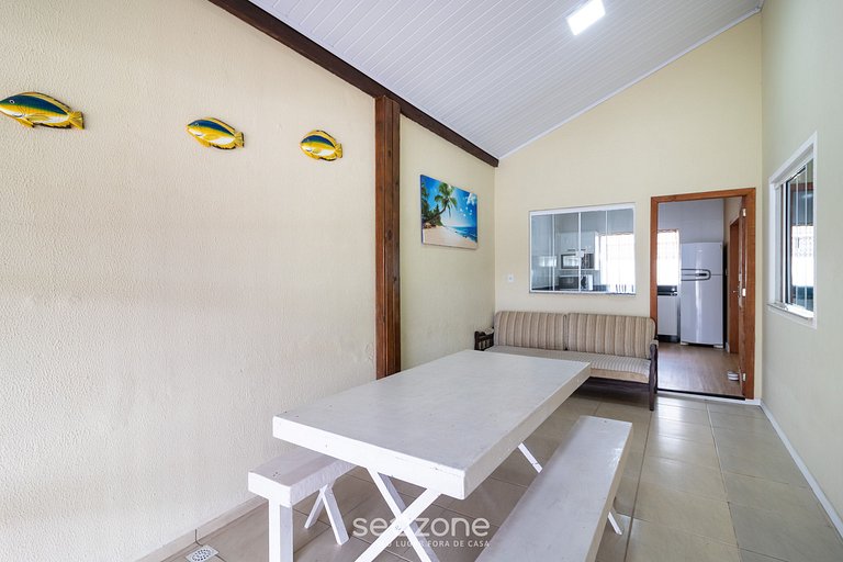 Casa 4 Hb c Piscina, 500 m de Beto Carrero JRS0130