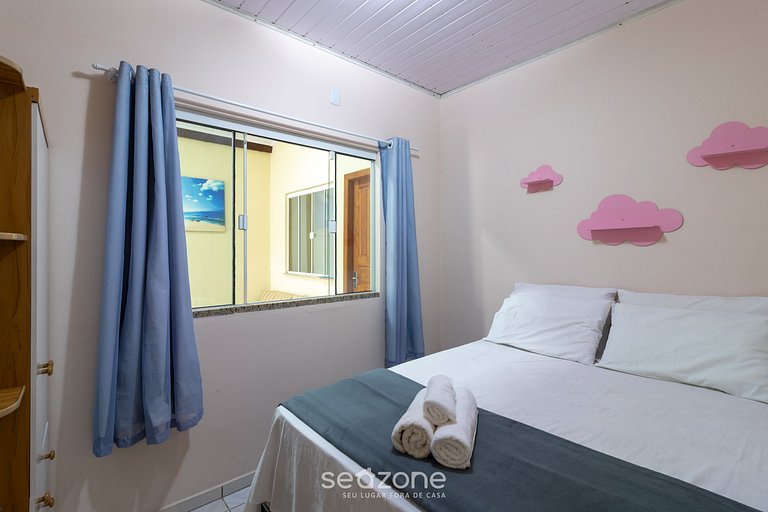 Casa 4 Qts c Piscina, 500m do Beto Carrero JRS0130