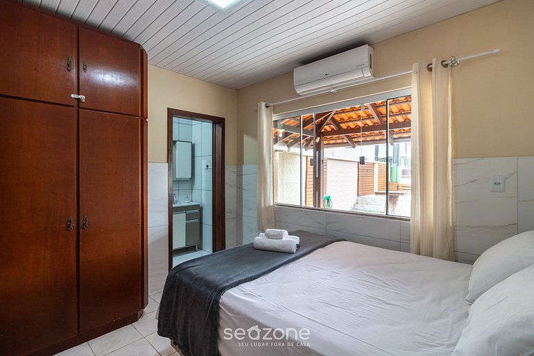 Casa 4 Qts c Piscina, 500m do Beto Carrero JRS0130