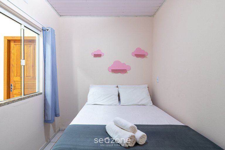 Casa 4 Hb c Piscina, 500 m de Beto Carrero JRS0130