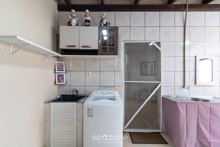 Casa 4 Qts c Piscina, 500m do Beto Carrero JRS0130