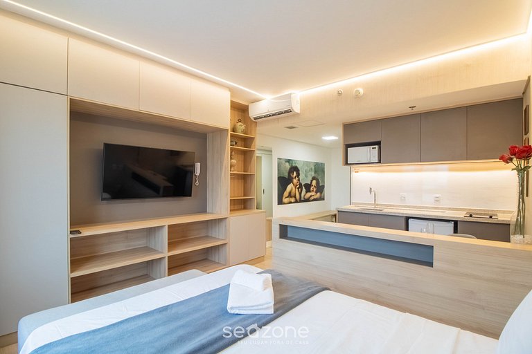 Estudio en cond c gimnasio, Setor Marista BLSA1956