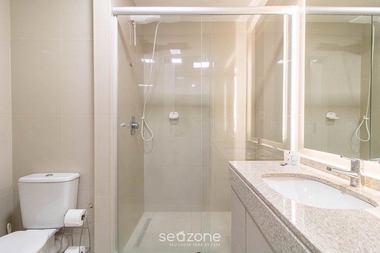 Estúdio em cond. c/ academia, St. Marista BLSA1956