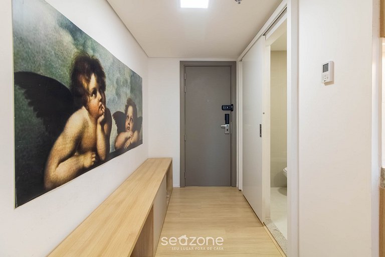 Estudio en cond c gimnasio, Setor Marista BLSA1956