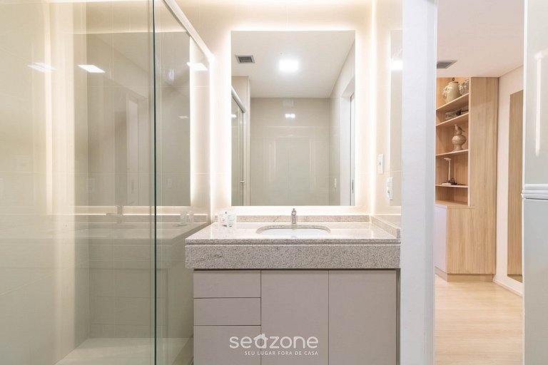 Estúdio em cond. c/ academia, St. Marista BLSA1956