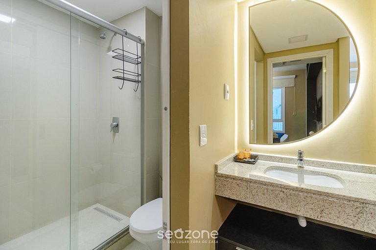 Apto 1DRM en cond. c/ gimnasio, St Marista BLS1657