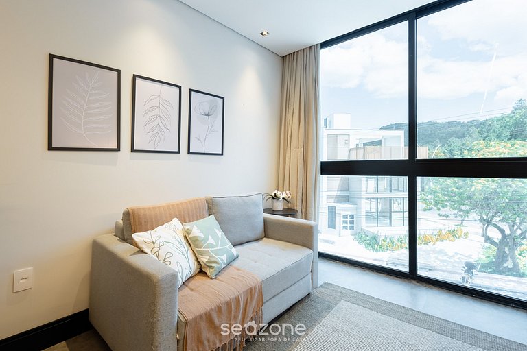 Estudio completo cerca de la playa en BC BSO0202