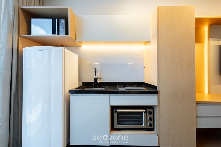 Estudio completo cerca de la playa en BC BSO0202