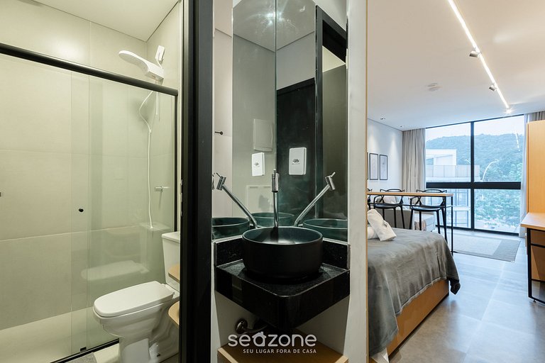 Estudio completo cerca de la playa en BC BSO0202