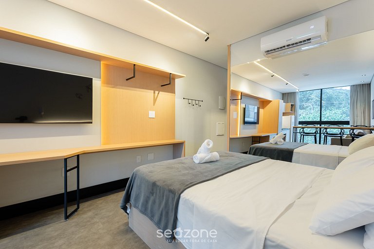 Estudio completo cerca de la playa en BC BSO0202