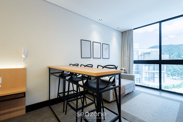 Estúdio completo prox da praia em BC BSO0202