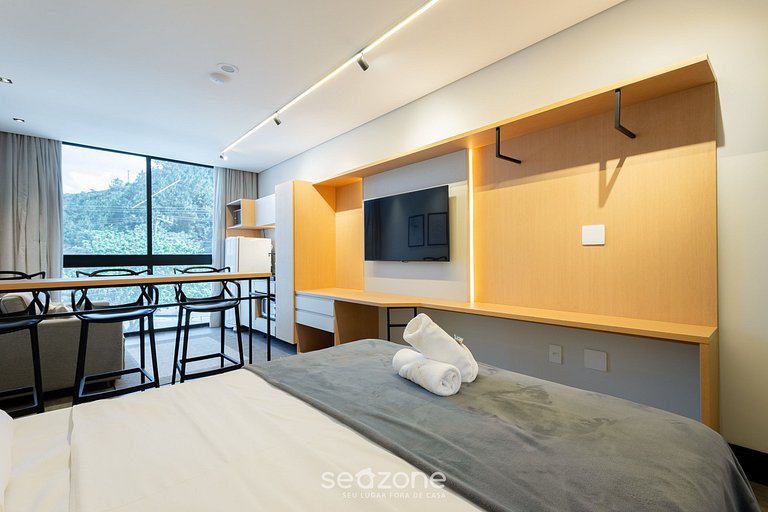 Estudio completo cerca de la playa en BC BSO0202