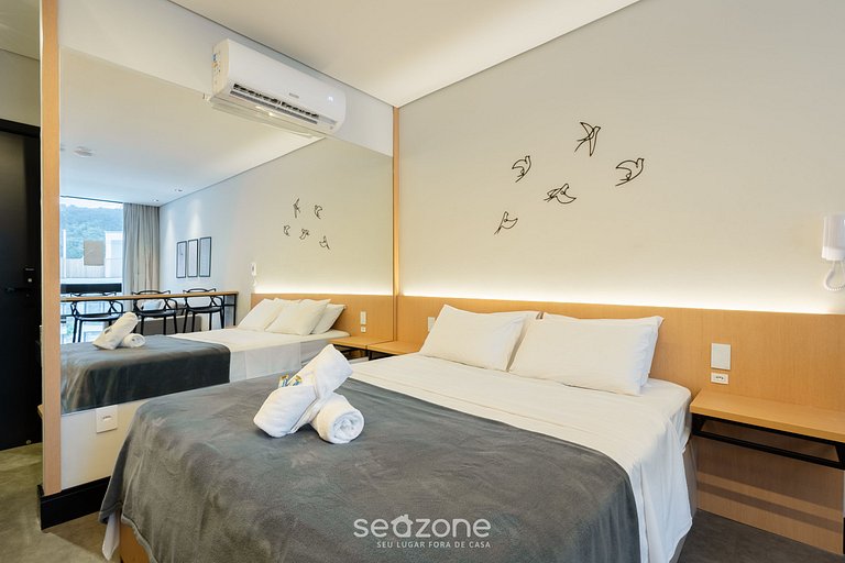 Estudio completo cerca de la playa en BC BSO0202