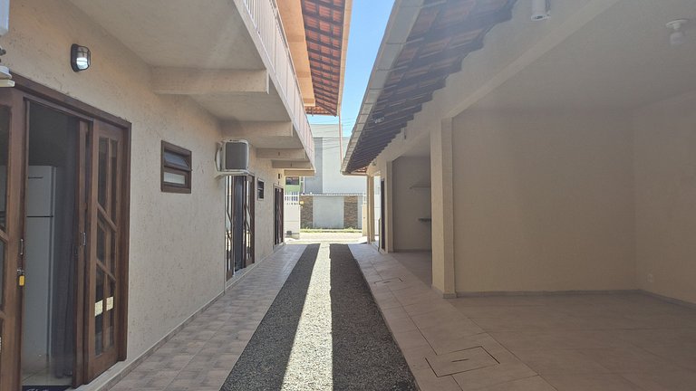 Casas completas en condominio con piscina a 110m del mar - O