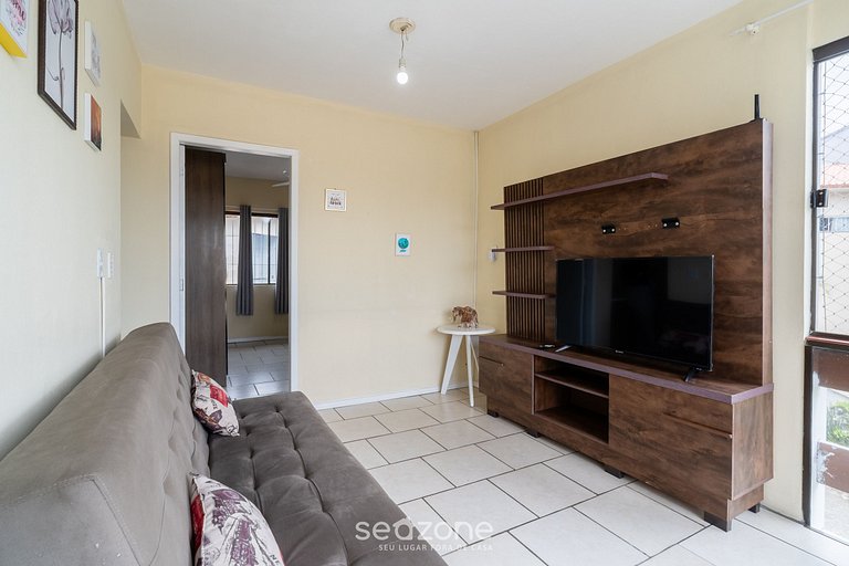 Casa c/ Churrasqueira em Ingleses RIS0006