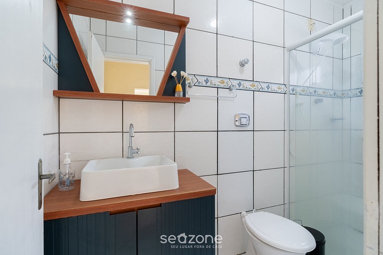 Casa c/ Churrasqueira em Ingleses RIS0006