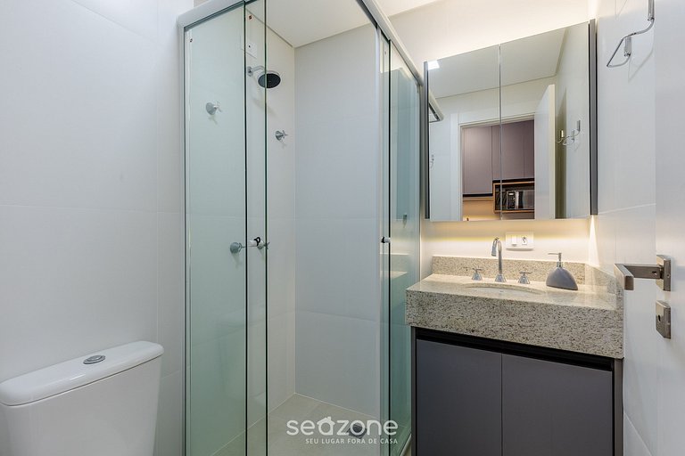 Conforto Completo em Curitiba WSH0502