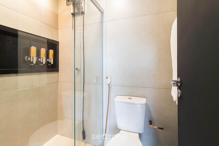 Loft en cond. con piscina y gimnasio DNAG2007