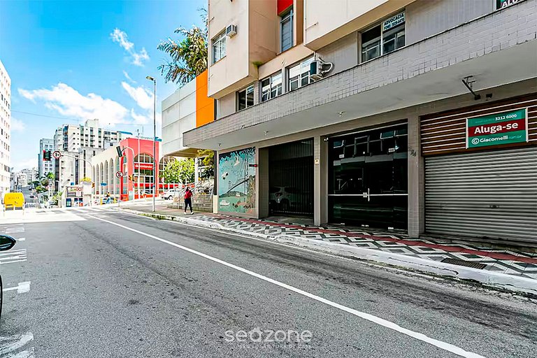 Apartamentos en el Centro de Floripa - CAT