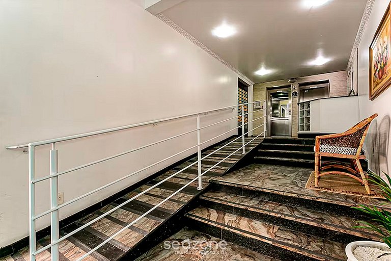 Apartamentos no Centro de Floripa - CAT