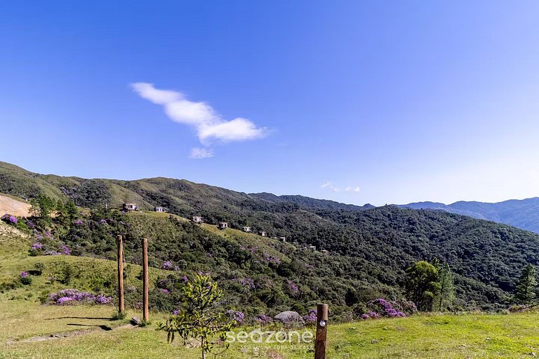Acogedora cabaña en medio de la naturaleza VST031