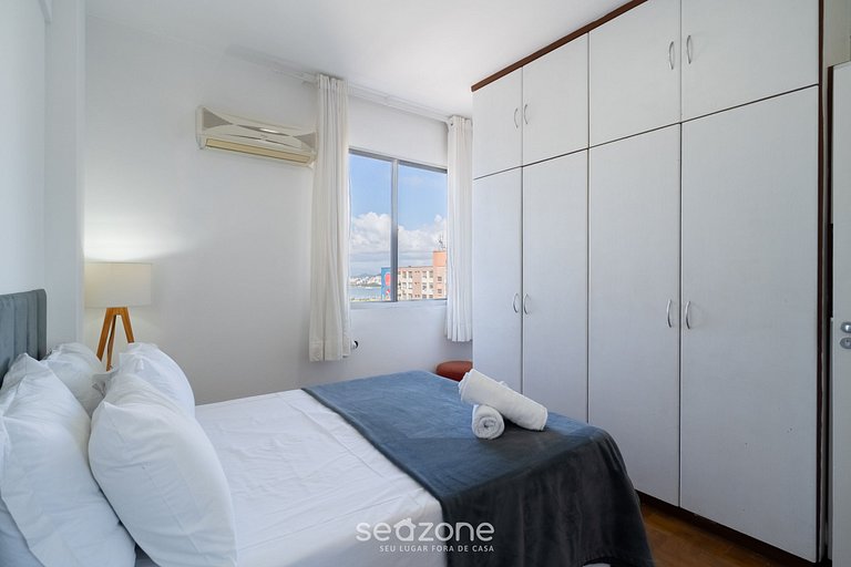 Apartamento en el Centro de Floripa CAT0905