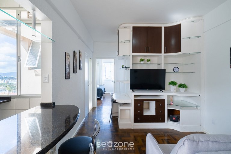 Apartamento en el Centro de Floripa CAT0905