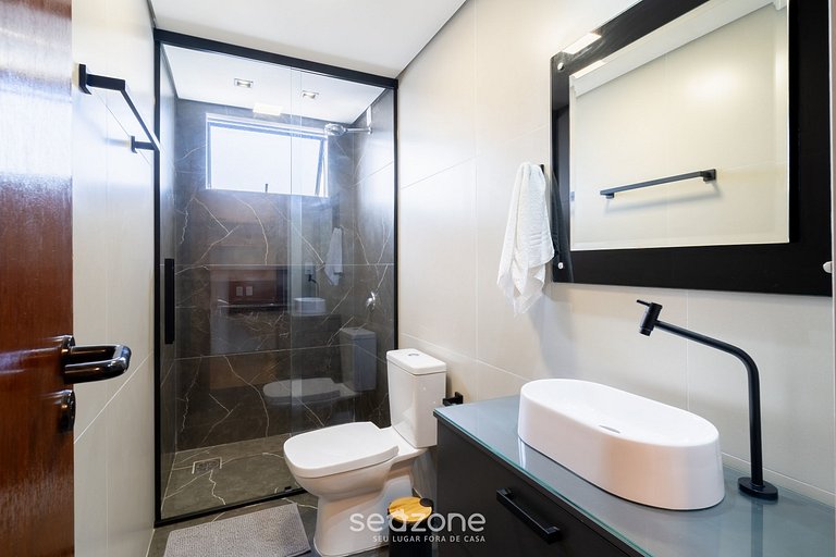 Apart moderno en cond. c/piscina - LIN1106