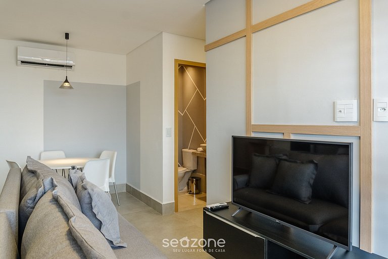 Apto Cómodo en Cond. con Piscina GRLA1503