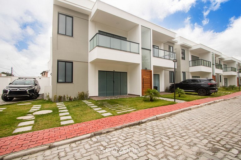 Apto a 350m del mar en condo. c/ parrilla PRY0101