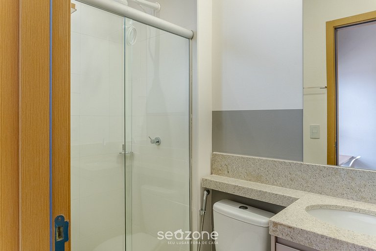 Apto en Edificio con Piscina y Gimnasio GRLA1402