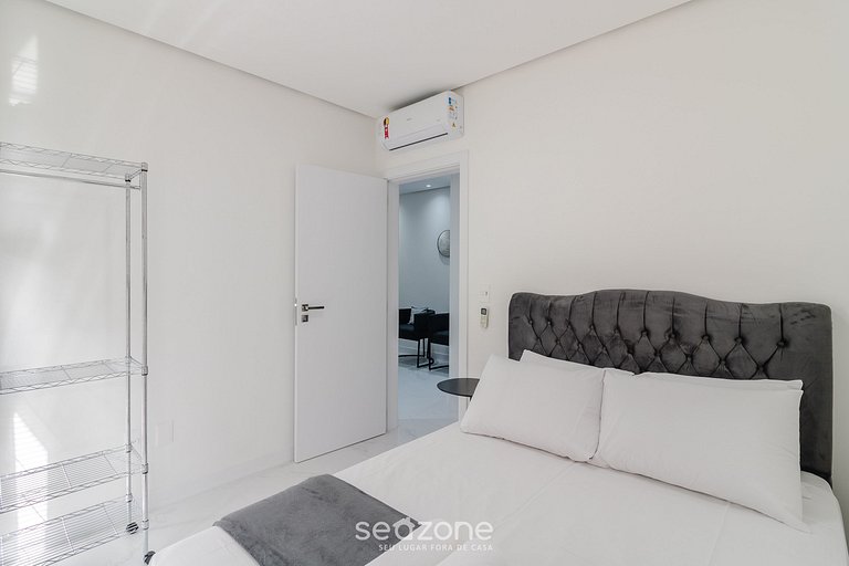 Apto c/ parrilla priv. a 500 m del mar STW0702