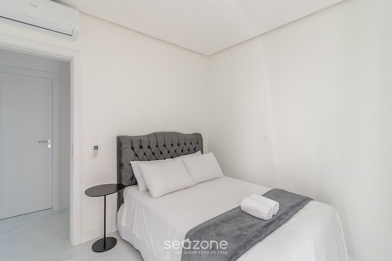 Apto c/ parrilla priv. a 500 m del mar STW0702