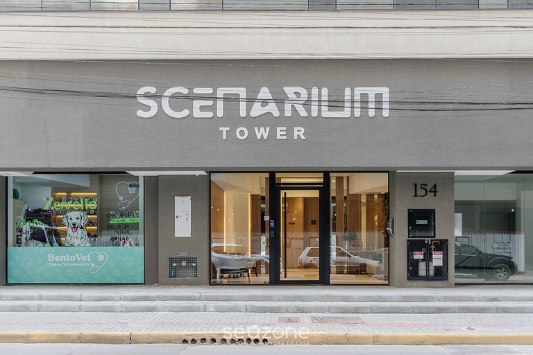 Estancia completa a 500 m del mar en Itapema - STWs