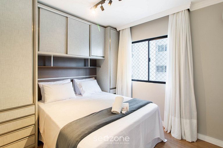 Apto 3 Quartos a 50 m da Orla Principal EOB0701