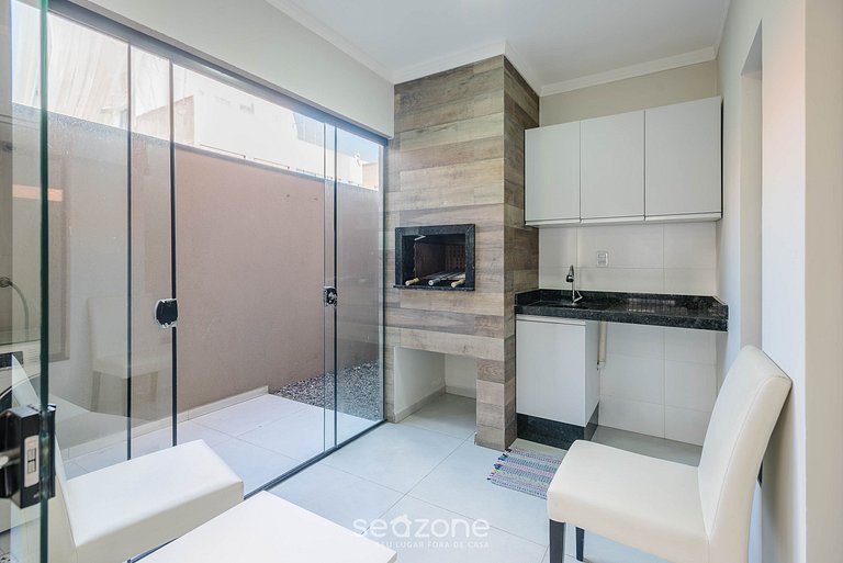 Apto con Barbacoa a 70m de la Playa - MTA0101