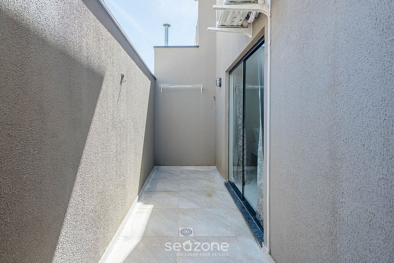 Apto con Barbacoa a 70m de la Playa - MTA0101