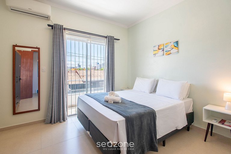 Casa 2 hab. c/ parrilla 600 m orilla MCA0609