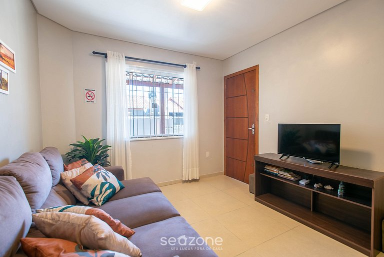 Casa 2 hab. c/ parrilla 600 m orilla MCA0609