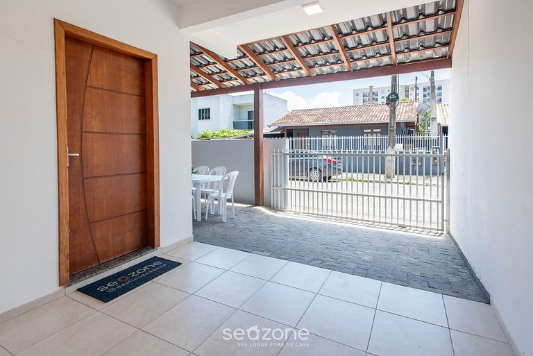 Casa 2 hab. c/ parrilla 600 m orilla MCA0609